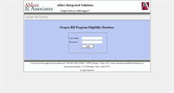 Desktop Screenshot of fpep.ahlerssoftware.com